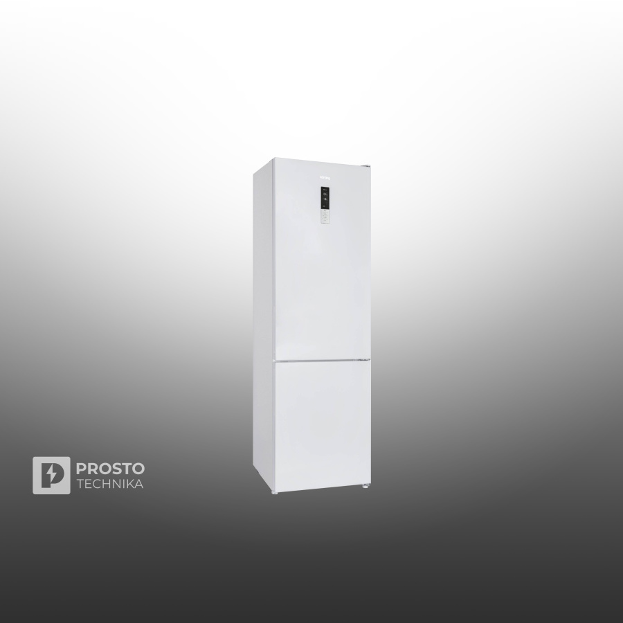 Холодильник Korting KNFC 62370 W